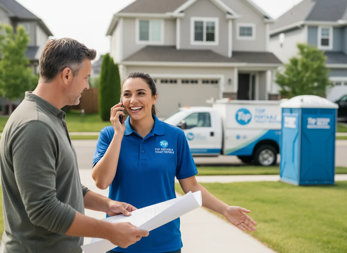 Short Term Porta Potty Rental Toney, AL FAQs
